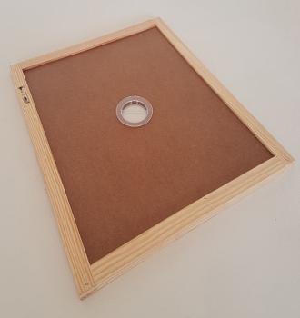 Deckbrett für Langstroth und Dadant